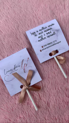 Pirulito Personalizado - loja online