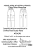 Kit de Modelagem de Calça Tática Masculina Tam 40/42/44/46/48/50/52/54/56