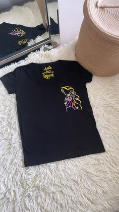 Remera Rapunzel
