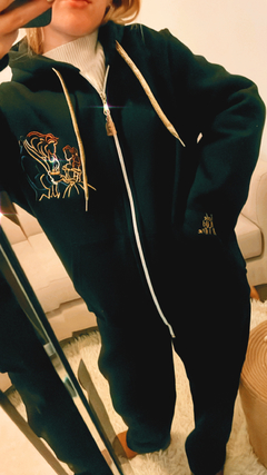 Campera Bella y bestia - comprar online