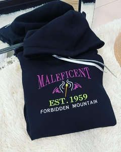 buzo malefica
