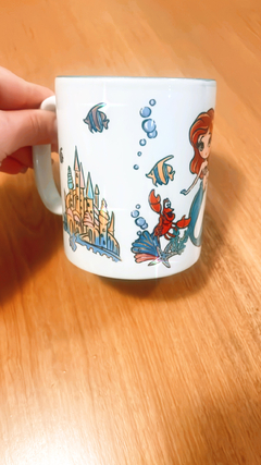 Taza La sire en internet