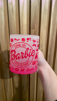 Taza Barbie