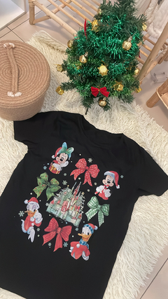 Remera navidad