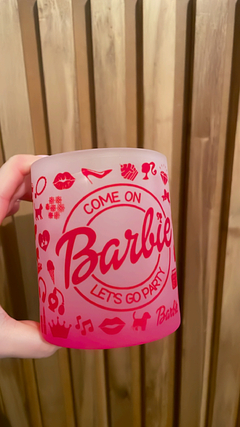 Taza Barbie en internet