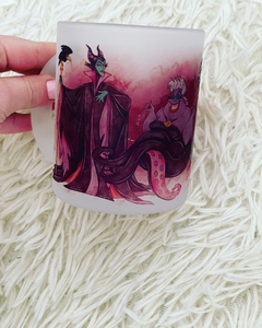 taza villanos