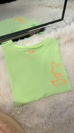 remera ed limitada mickey