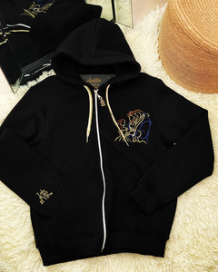 Campera Bella y bestia