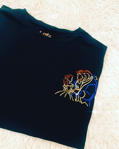 Buzo bella y bestia - comprar online
