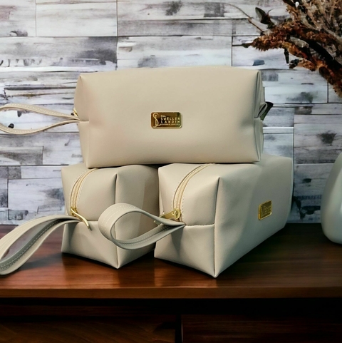 Necessaire Box Kubo (20x10x10) - 10 unidades