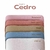 Necessaire Box Kubo (20x10x10) - 10 unidades - LuFreitas