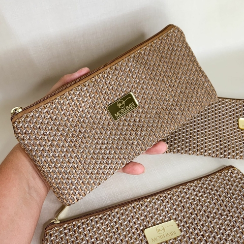 Necessaire Dani Linho (22x10) - (10 unidades)