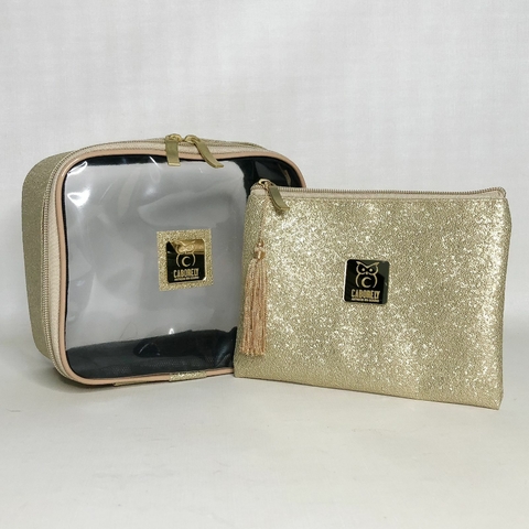 Kit Compacto Glitter - (10 unidades)