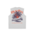 Remera sin manga Beach - Gris en internet