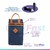 Kit Set Matero Bolso Porta Termo + Yerberas + Mate + Termo - tienda online