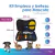 Kit Set Cuidado + Pelota Inteligente para Mascotas - tienda online
