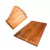 Juego De Tabla Xl + 3 Platos Rectangulares Madera Para Asado