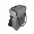 Mochila Matera Bolso Para Equipo De Mate Ecocuero Negra - Tienda Click Fast