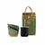 Kit Set Matero Bolso Porta Termo + Yerberas + Mate + Bombilla