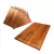 Juego Kit Tabla Xl + 6 Platos Rectangulares Madera Asado