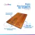 Tablas Rectangulares Madera Eucalipto Para Asado Y Picadas - tienda online