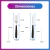 Set 24 Cubiertos Tenedores Cuchillo Cucharas Tramontina Pote Negro - tienda online