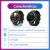 Reloj Smartwatch Dm76 Mujer Gps Integrado Amoled Sumergible Negro - comprar online