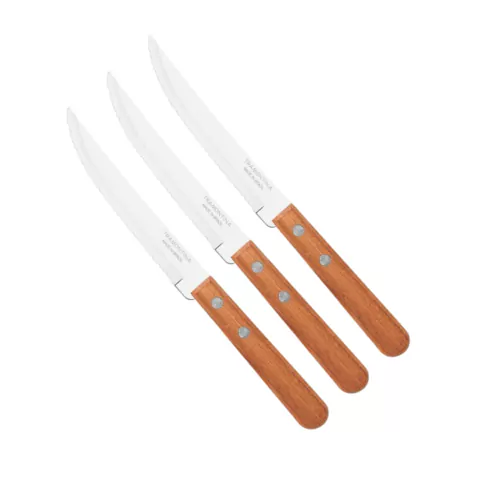 Cuchillos Tramontina Dynamic Acero Inoxidable