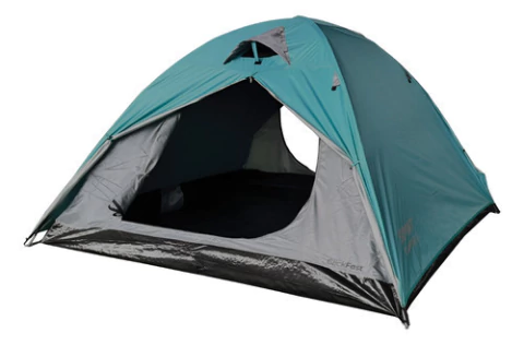 Carpa Para 6 Personas Camping Mosquitero Spinit Camper 6+