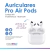 AirPods Pro 2 Blancos Genericos AAA en internet