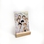Combo Print Bangtan Festa + Suporte de Madeira - comprar online