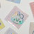 BTS Adesivo Holográfico BT21 - Sol K-Store