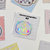 BTS Adesivo Holográfico BT21 - loja online