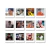 BTS 12 Mini Polaroids Jung Hoseok