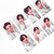 BTS 7 Photocards Permission to Dance Selca (Seoul)