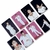 BTS Photocards Jin Weverse Magazine 2024 na internet