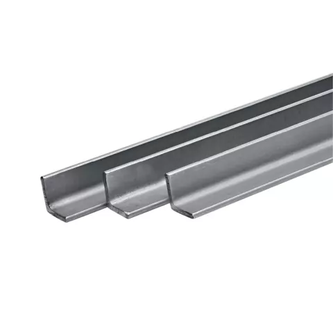 Cantoneira INOX - 50mm x 50mm x 1,50mm - Escovado - comprar online