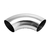 Curva 90° Inox 304 - 1.3/4" (44,45mm)