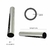 Tubo INOX - 50,80mm x 1,20mm - Polido na internet