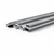 Perfil U INOX - Vidro de 12mm - Polido - MEC COMERCIO E INDUSTRIA DE METAIS LTDA