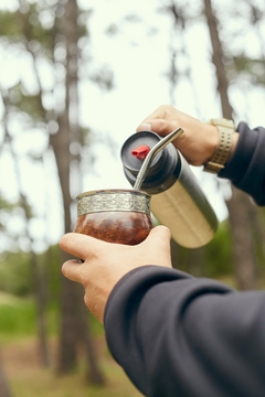MATE IMPERIAL DE ALGARROBO "PINU" en internet