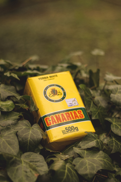 Yerba Canarias 500gr