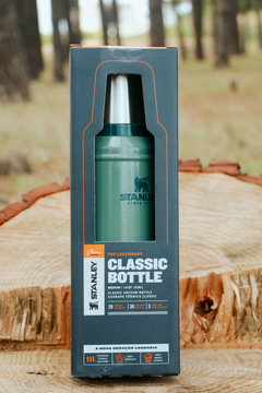TERMO STANLEY CLASICC 950 ML VERDE