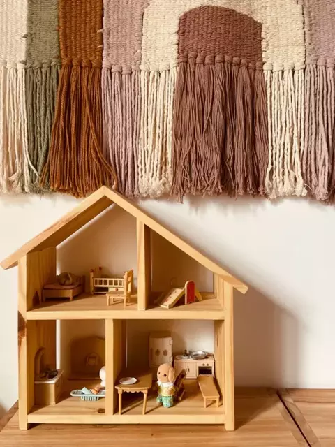 Casita Bosque
