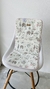 Cubrecoches Estampado - Tienda Pequeño Teddy