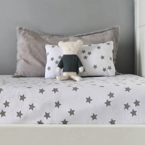 ACOLCHADOS CON ESTRELLAS