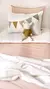 Acolchado Lisos Cama - Tienda Pequeño Teddy