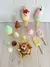 Set Helados imantados en internet
