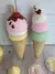 Set Helados imantados - tienda online