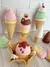 Imagen de Set Helados imantados